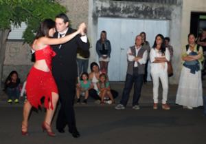 Ciclo M�sica en Verano: Noche de Tango y Folklore en el centro de la ciudad